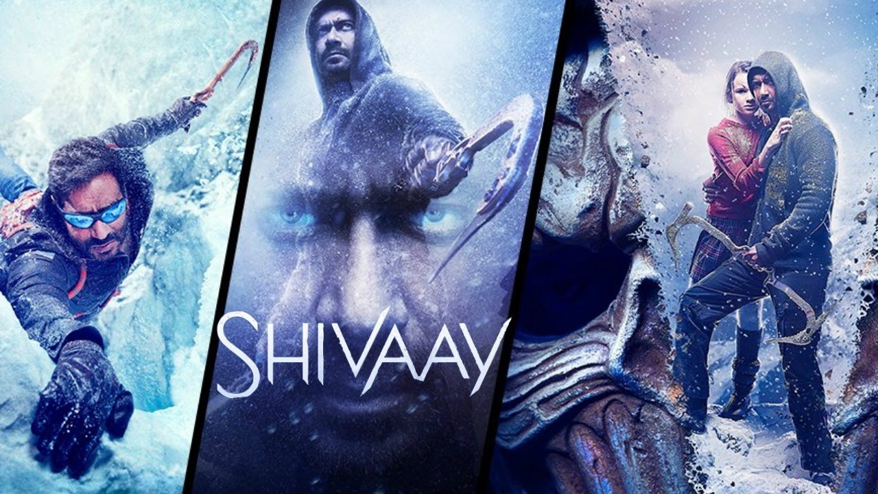 Indian Movie Shivaay