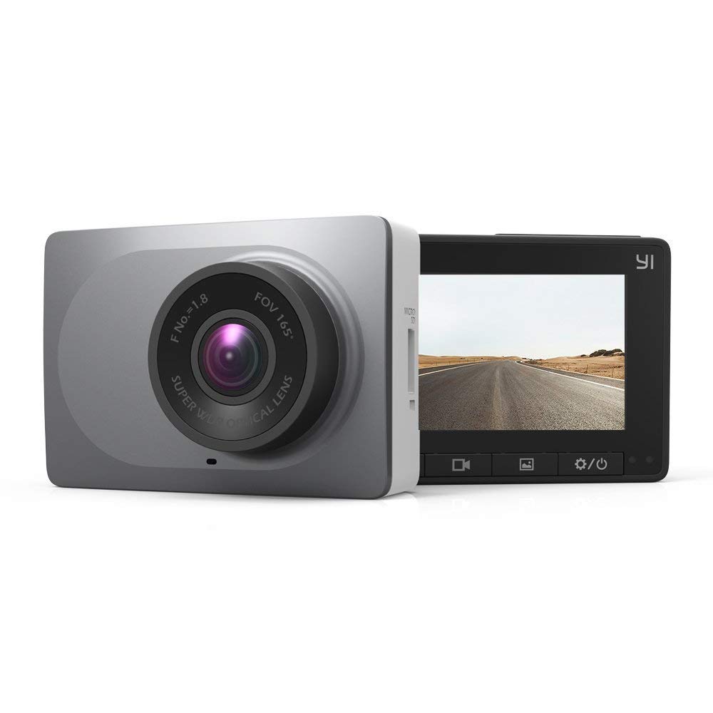 Wide Angle Dashboard Camera