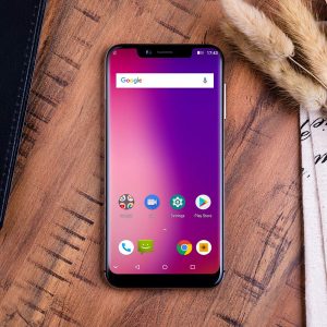 Smartphone Android 8.1 UMIDIGI ONE Global Edition 5.9" Full Screen Mobile Phone P23 Eight Core 4GB 32GB 12MP + 5 Million Dual 4G