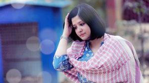 পিয়া চক্রবর্তী।