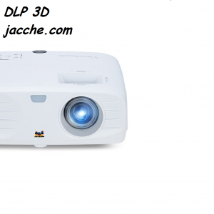ViewSonic 1080p Projector with 3500 Lumens DLP 3D2