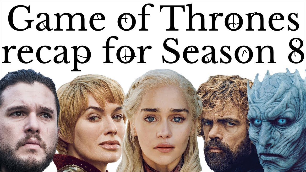 Game of Thrones recap for Season 8 – everything you need to know