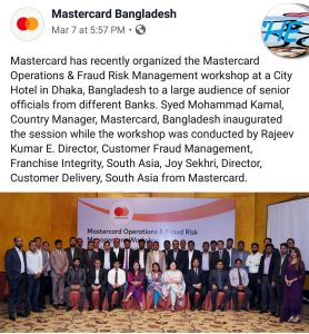MasterCard Bangladesh
