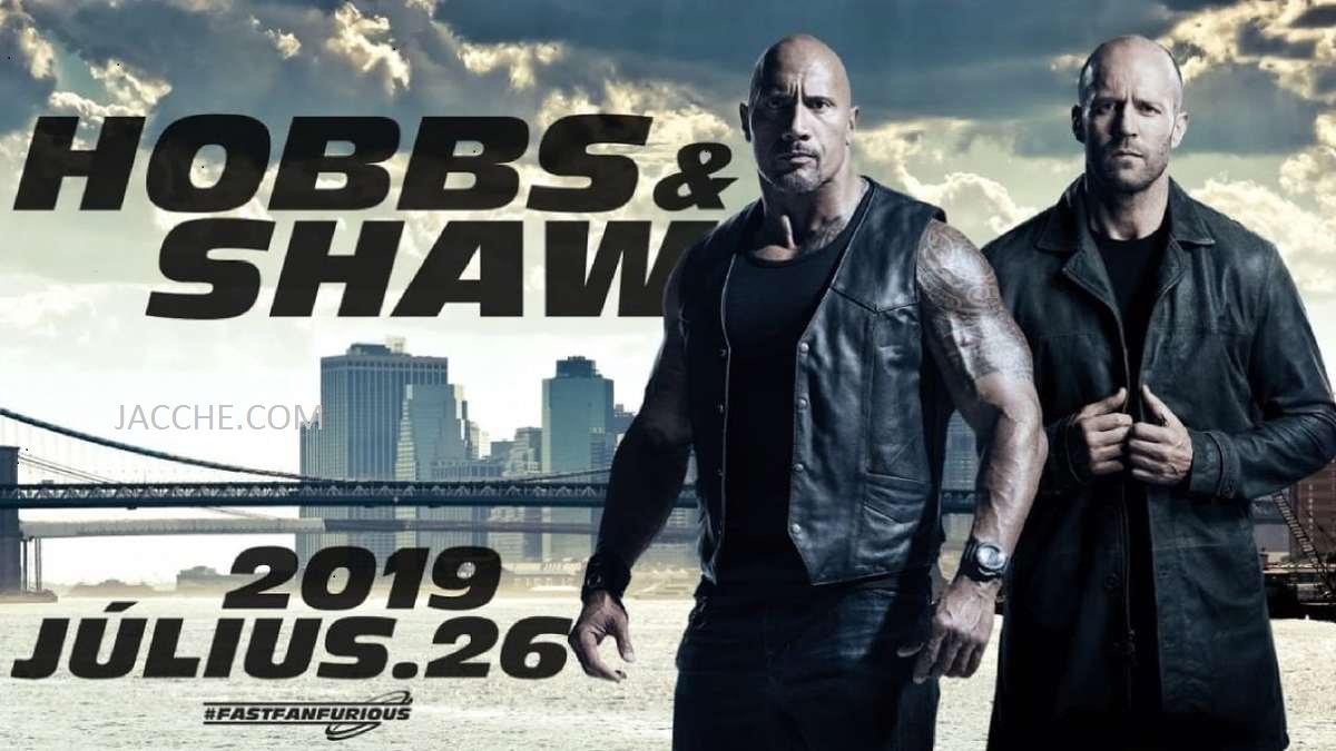 Fast & Furious Presents: Hobbs & Shaw 2019 ‧ Mystery/Action ‧ 2h 16m