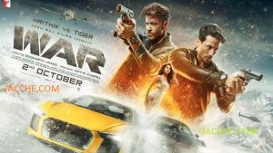 War-collections War - Hrithik Roshan