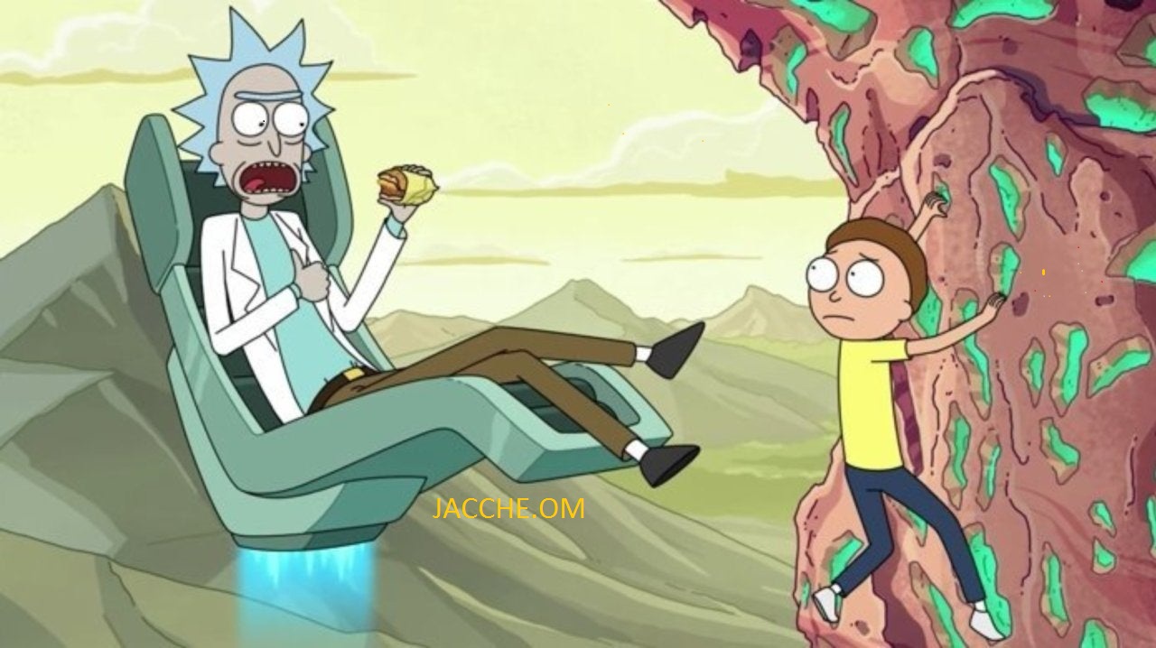 Rick and Morty Season 4