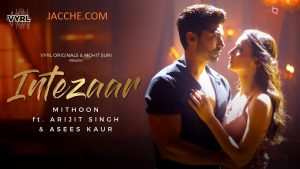 Tera intezaar hai