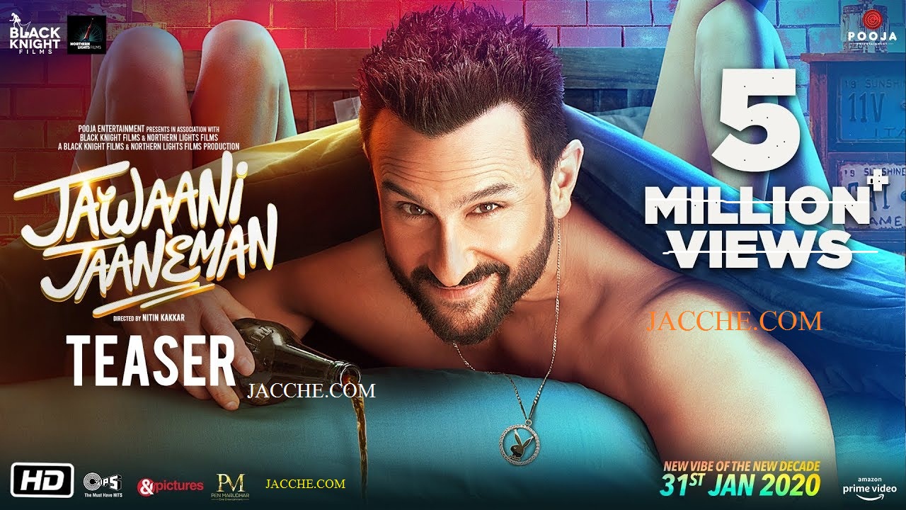 Jawaani Jaaneman Movie