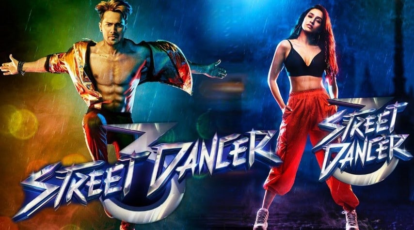 Street Dancer 3D