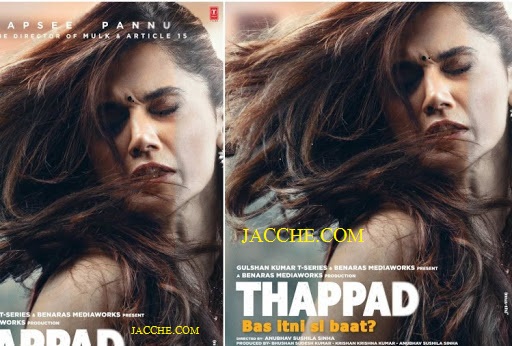 Thappad (2020) Full Movie