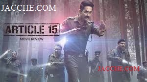 article 15 Full Movie