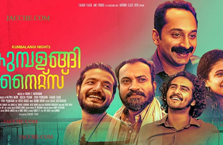 Kumbalangi Nights