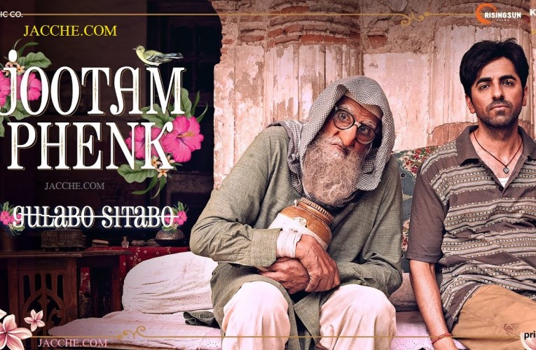 Gulabo Sitabo