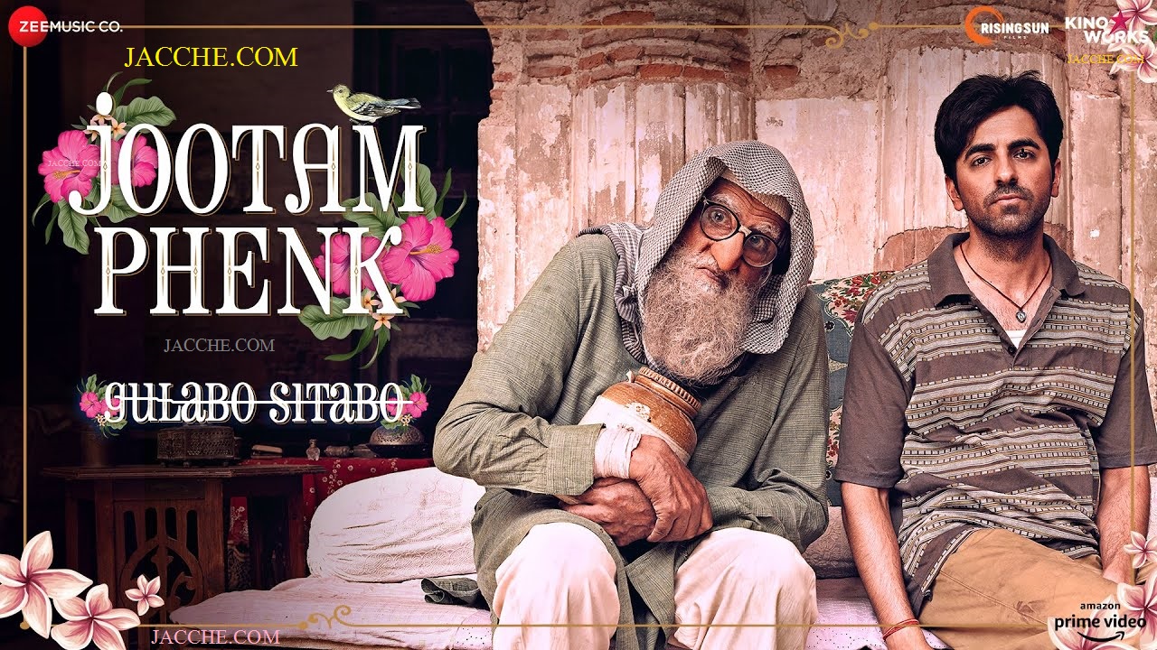 Gulabo Sitabo Movie Image