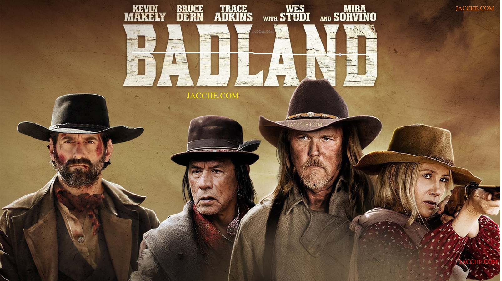 BadLand-2019