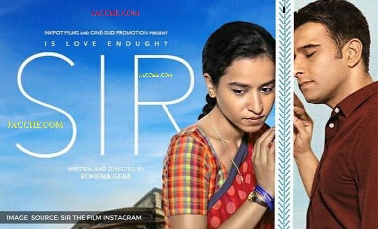 Is Love Enough SIR