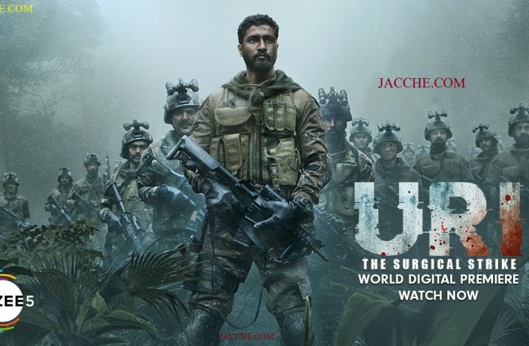 Uri: The Surgical Strike