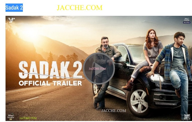 Sadak 2