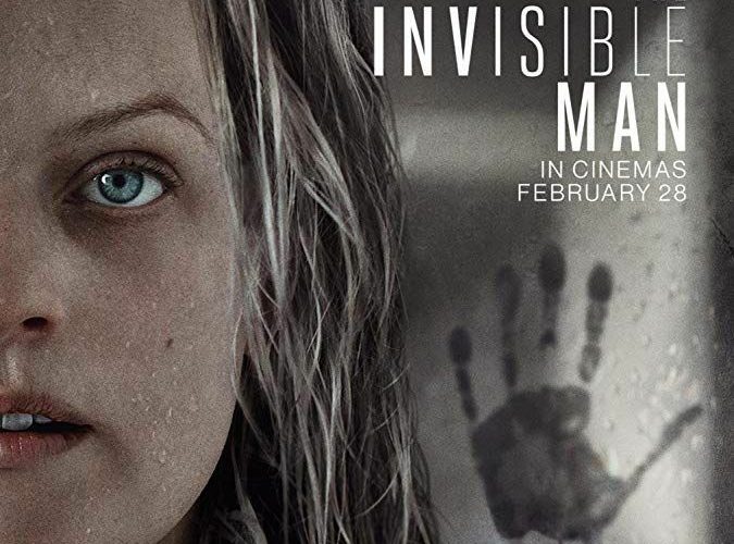 The Invisible Man 2020