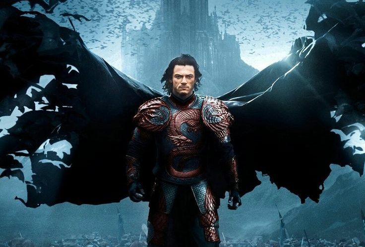 Dracula Untold 2014