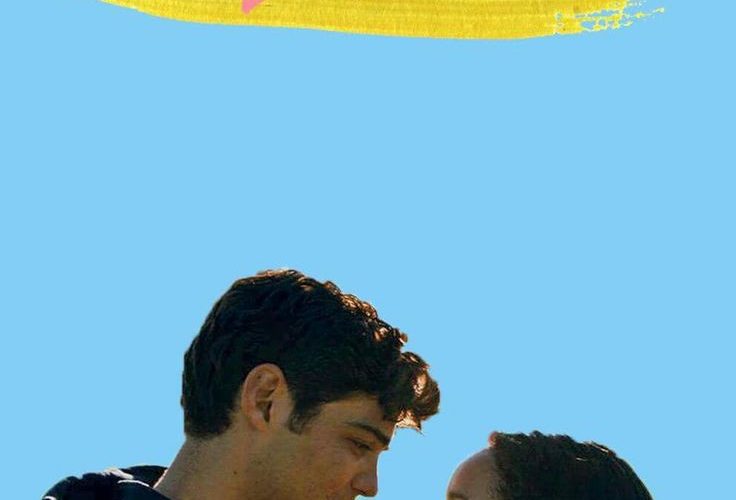 To All the Boys I’ve Loved Before