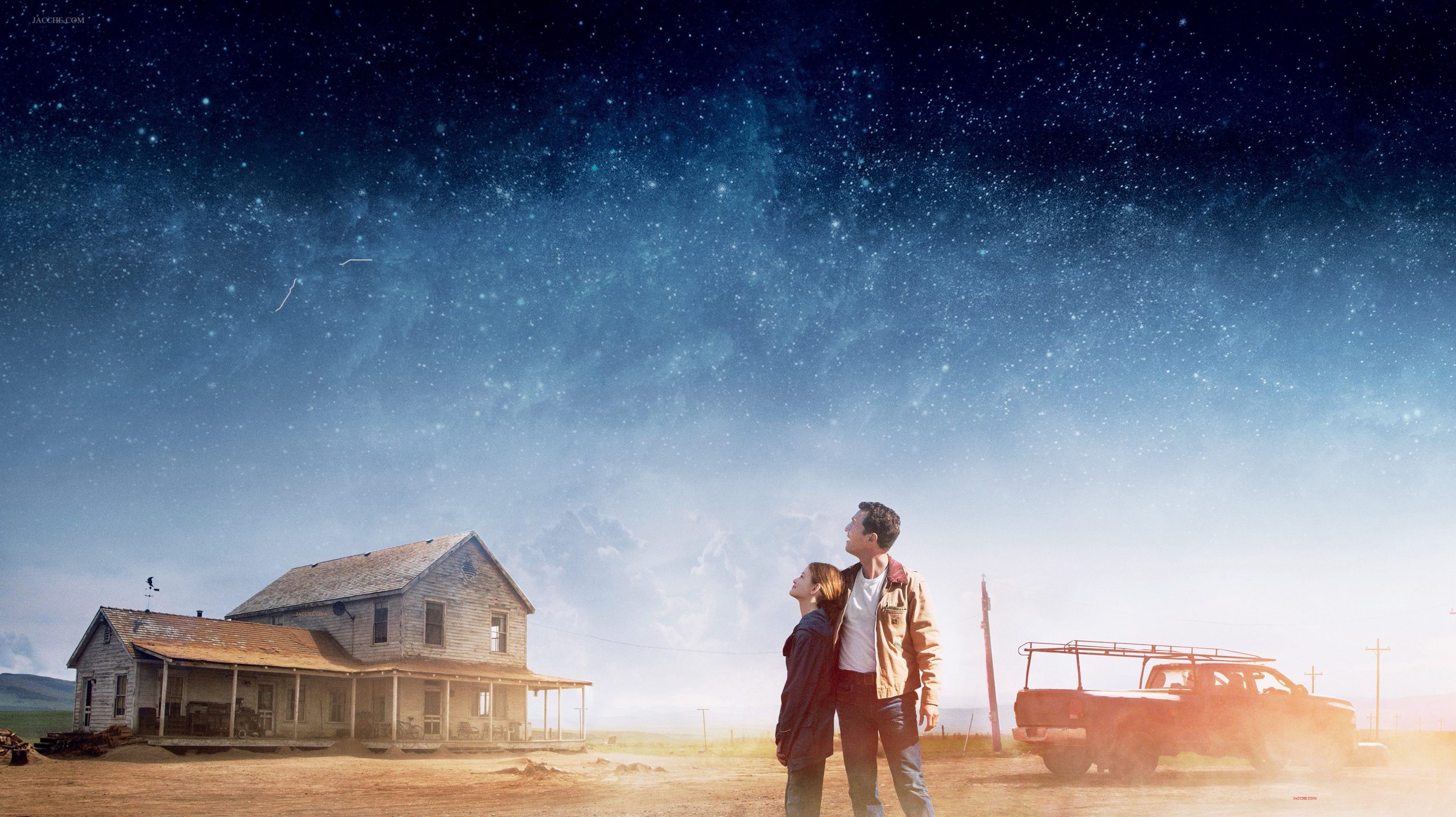 Interstellar-2014 movie image