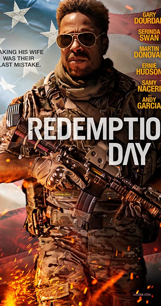 Redemption Day movie image