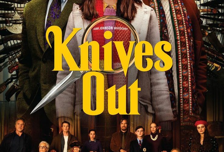 Knives Out 2020