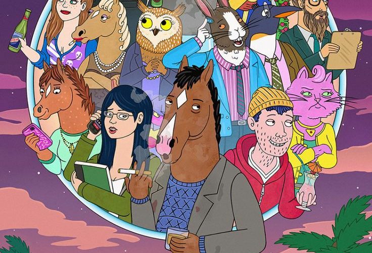 Bojack Horseman