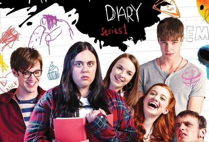 My Mad Fat Diary