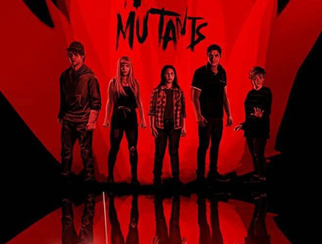 The New Mutants 2020