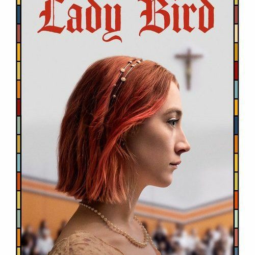 Lady Bird 2017