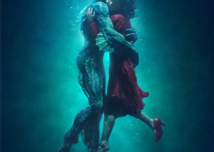 The Shape of Water 2017