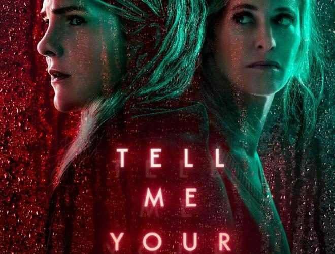 Tell Me Your Secrets