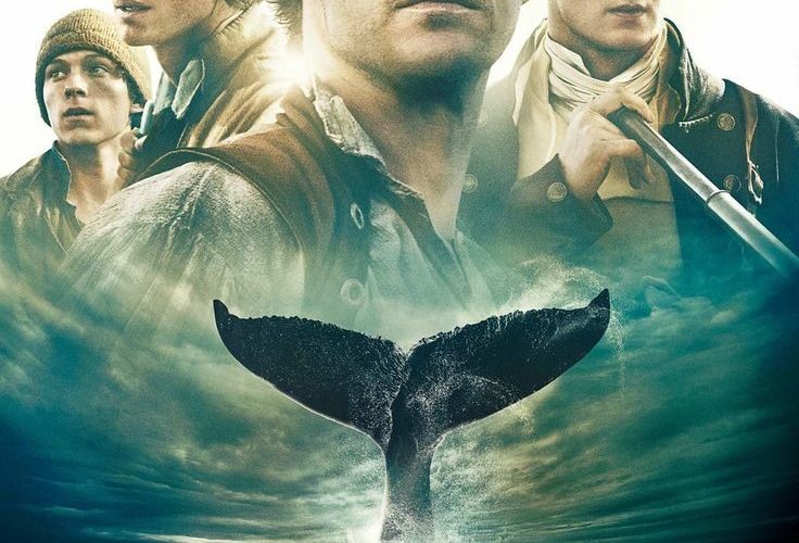 In the Heart of the Sea 2015