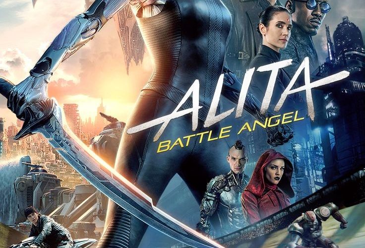 Alita: Battle Angel 2019