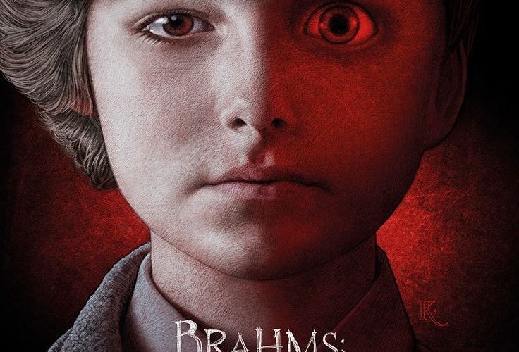 Brahms: The Boy ll 2020