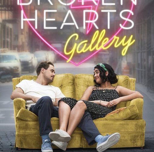 The Broken Hearts Gallery 2020