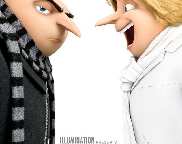 Despicable 3   2017