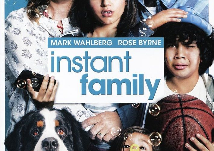 Instant Family 2018