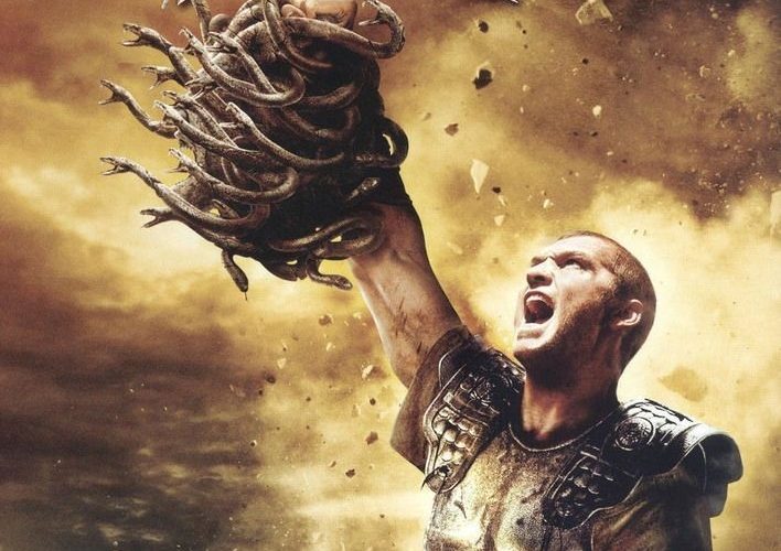 Clash of The Titans 2010