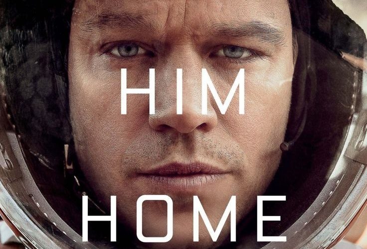 The Martian 2015