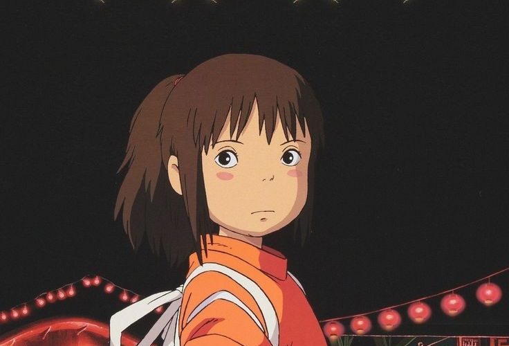 Spirited Away 2002