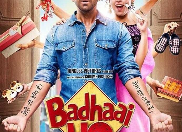 Badhaai Ho  2018
