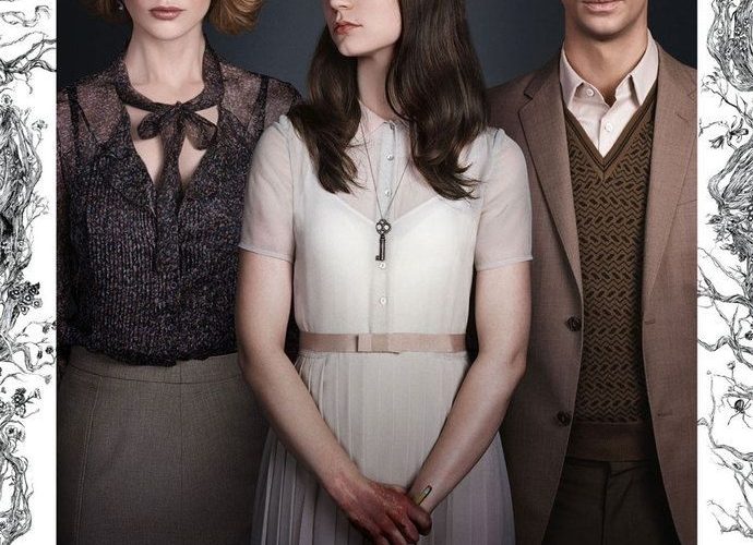 Stoker 2013