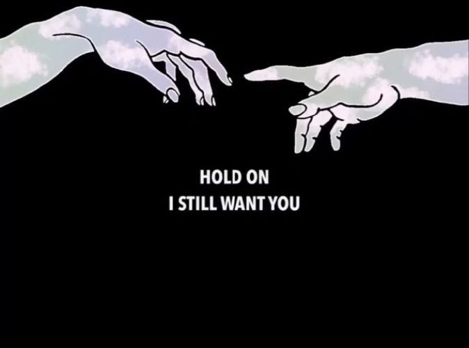 Hold On