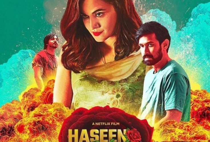 Haseen Dillruba 2021