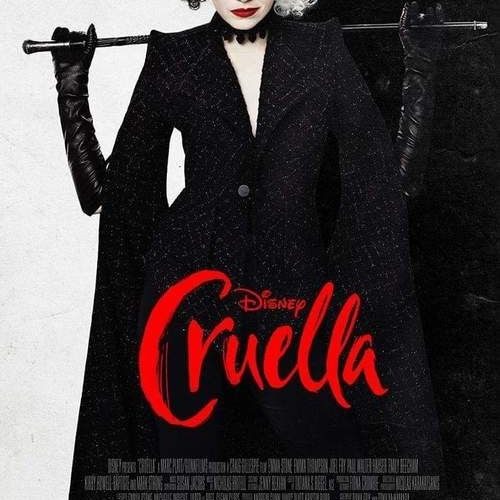 Cruella 2021