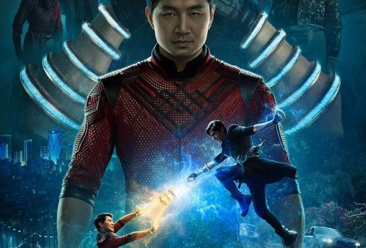 Shang-Chi and the Legend of the Ten Rings 2021
