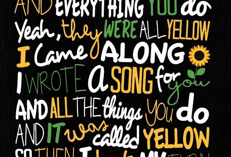 Yellow